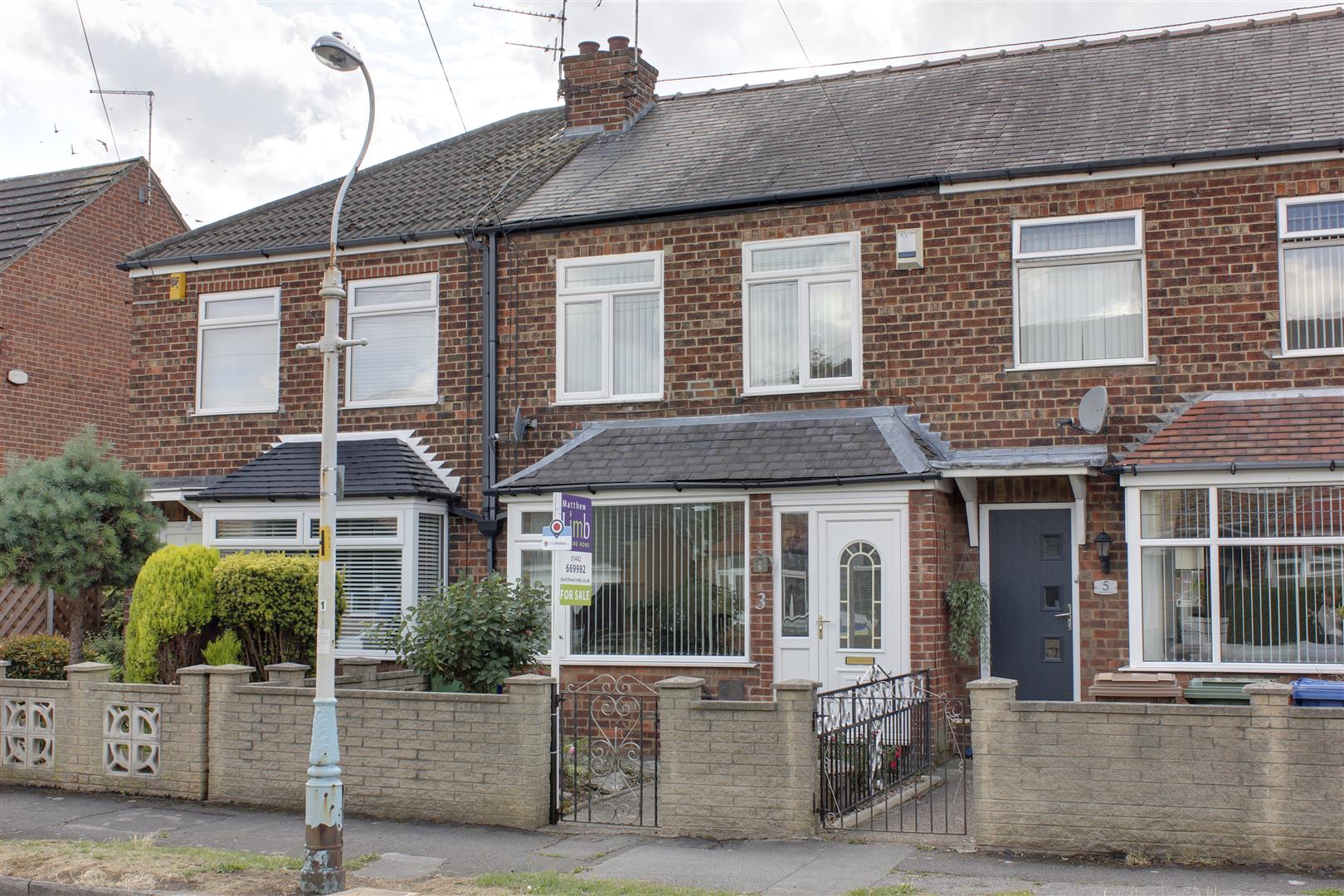 Matthew Limb Property for sale in West Hull